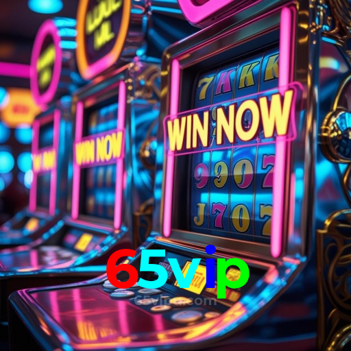 Novos Slots no 65vip