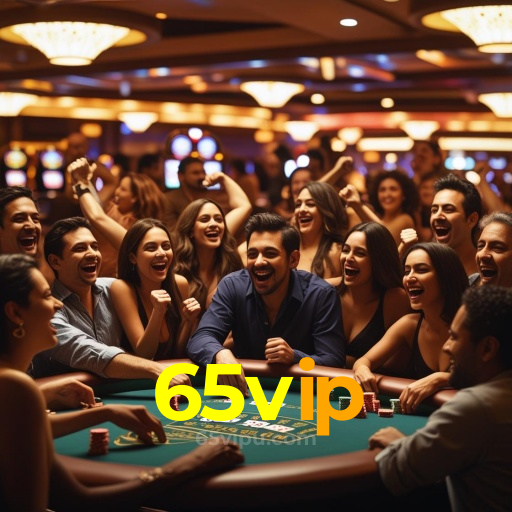 Por Que Jogar no 65vip?
